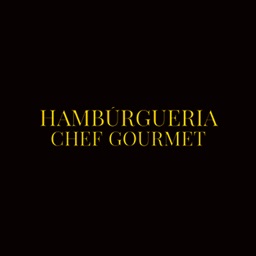 Hamburgueria Chef Gourmet