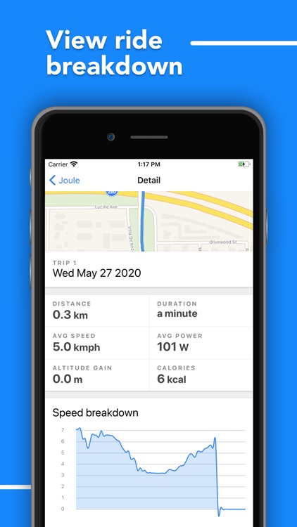 Joule - Cycling computer screenshot-4