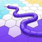 Hexagon.io Snake: Paper Draw!