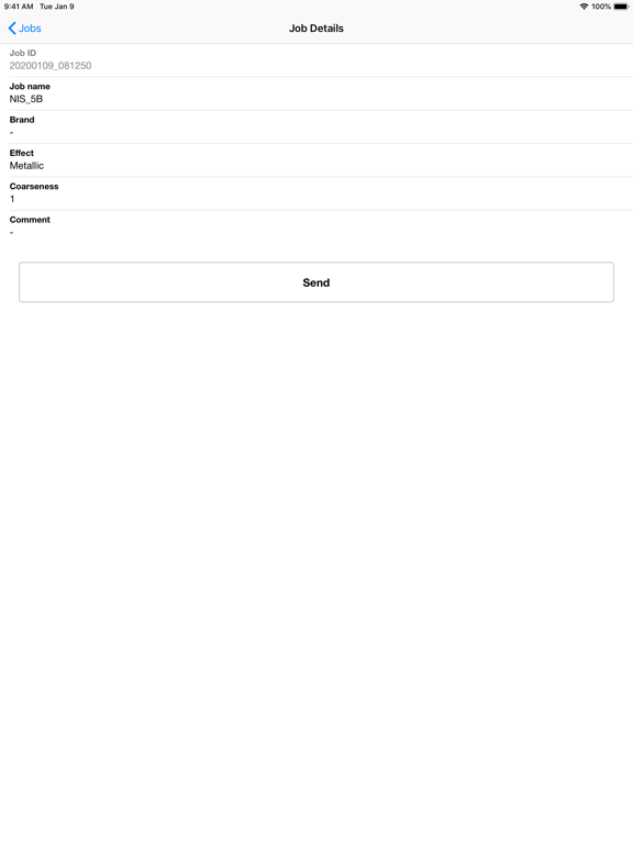 Screenshot #6 pour Spectran