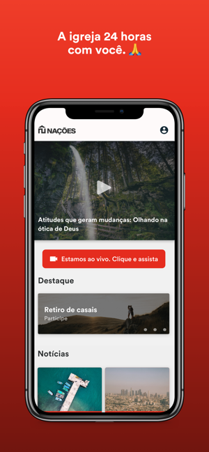 Igreja das Nações(圖1)-速報App