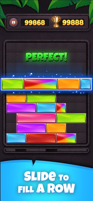 Sliding Puzzle: Jewel Blast(圖2)-速報App