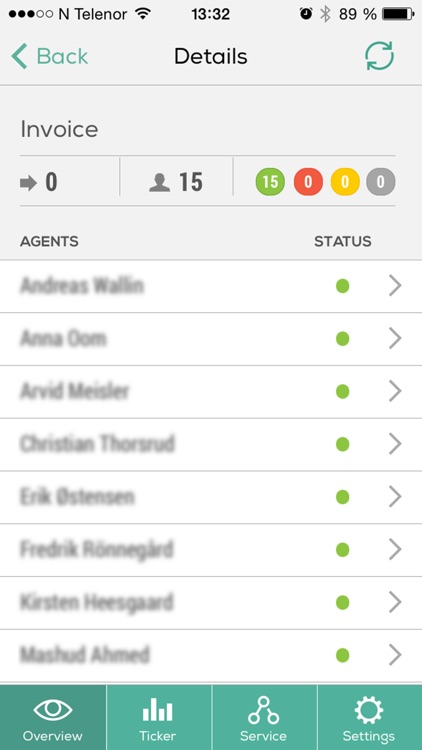 Intelecom screenshot-3