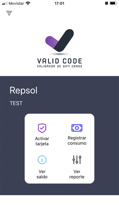 ValidCode screenshot 2