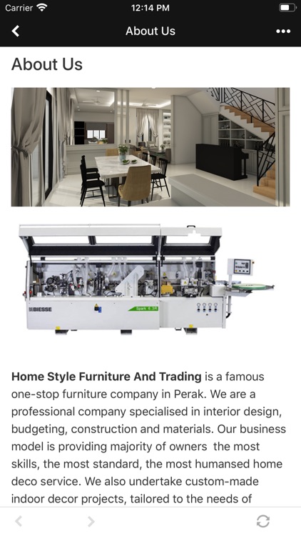 Home Style Furniture