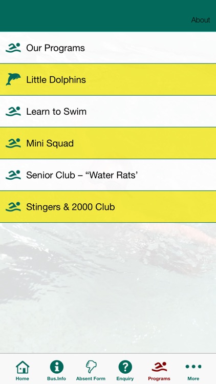 Burdekin Swim School screenshot-3