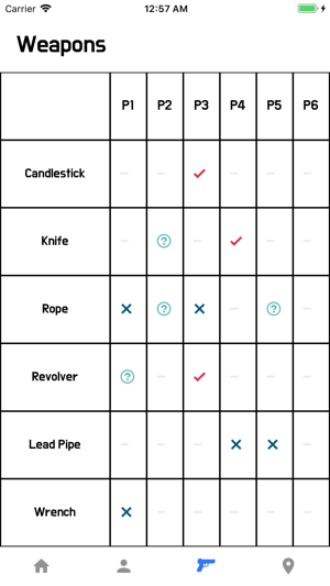 Detective Note for Cluedo Clue(圖5)-速報App