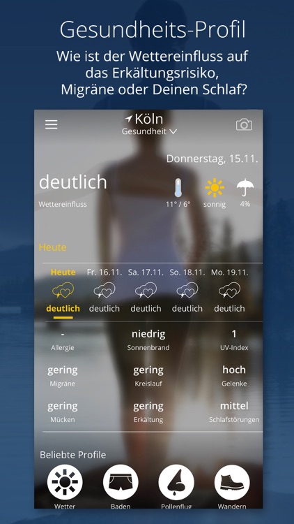 wetter.de - Wetter und mehr screenshot-3