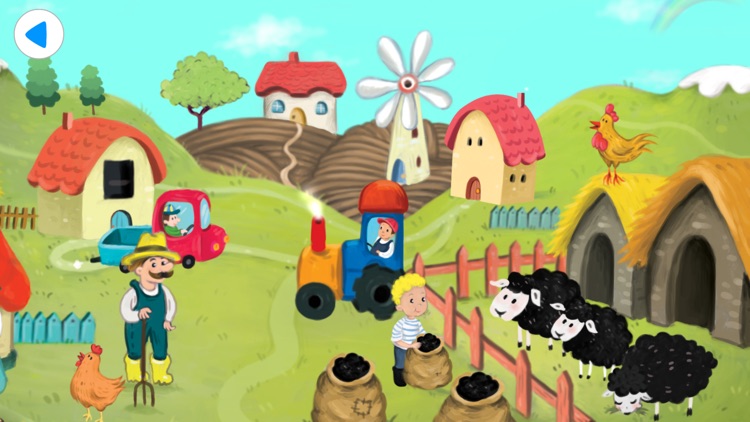 Farm Animals & Sounds for Kids