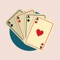 COME and PLAY the best classic solitaire card game