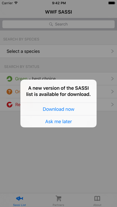 How to cancel & delete WWF SASSI from iphone & ipad 2