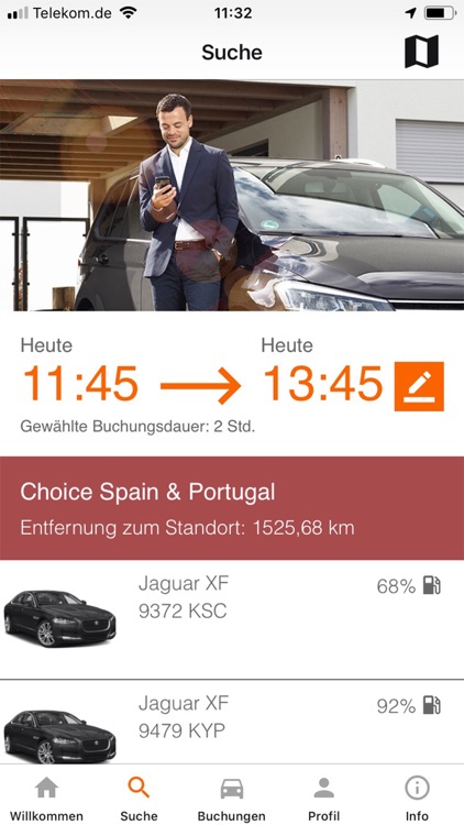 Carsharing by Choice screenshot-3