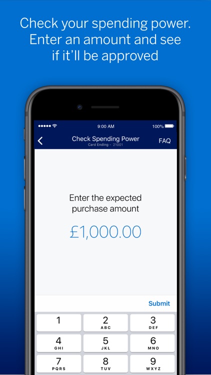 Amex United Kingdom