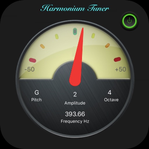 Harmonium Tuner icon