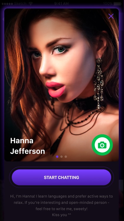 Hookup Dating App: Flirt Chat screenshot-5