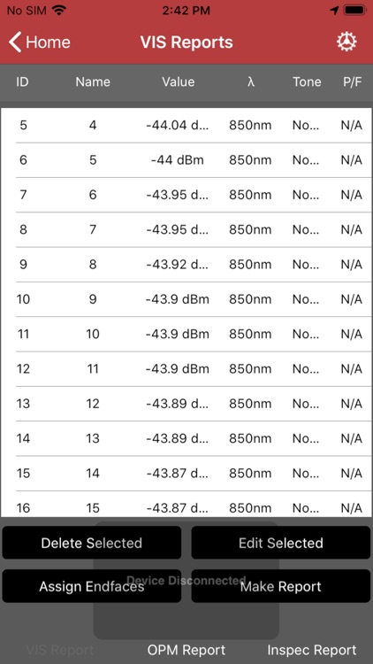 ODM inSpec screenshot-9