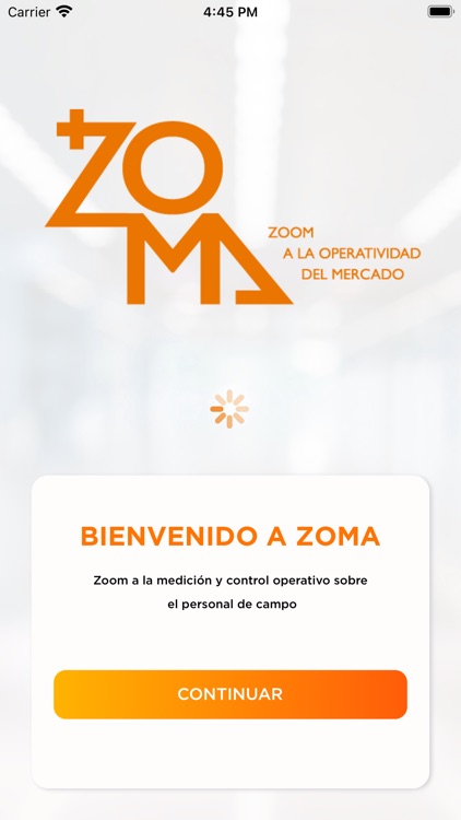 Gestión ZOMA