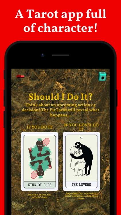 PicTarot screenshot-0