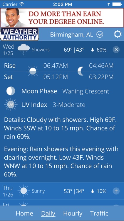 3340 Weather