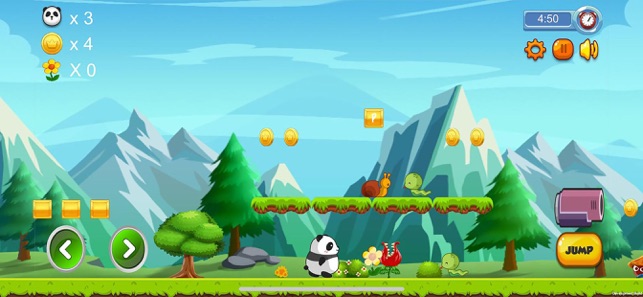 Panda's Adventure(圖7)-速報App