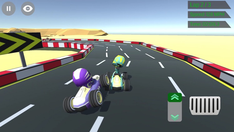 Mini Speedy Racers screenshot-6