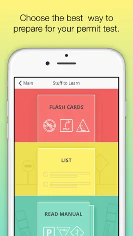 Game screenshot Illinois DMV - IL Permit test apk