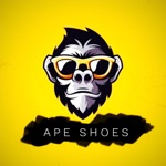 ape shoes