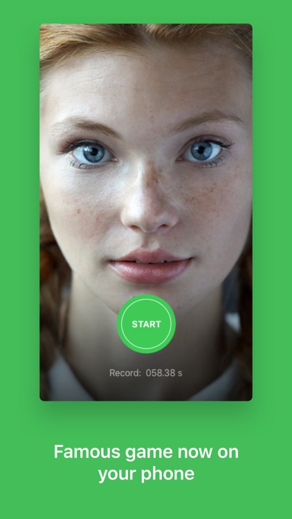 Peepers - endurance game