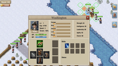 Revolution:War of Independence Screenshots