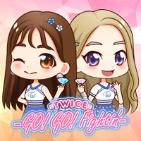 TWICE -GO! GO! Fightin’- apk