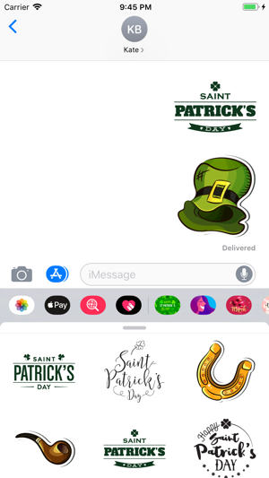 St Patrick's Day Celebration(圖3)-速報App