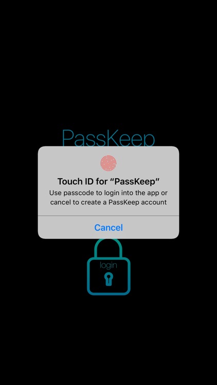 PassKeep