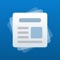 ReadKit is a full-featured read later and RSS client that supports all major provider and it has a built in RSS engine too