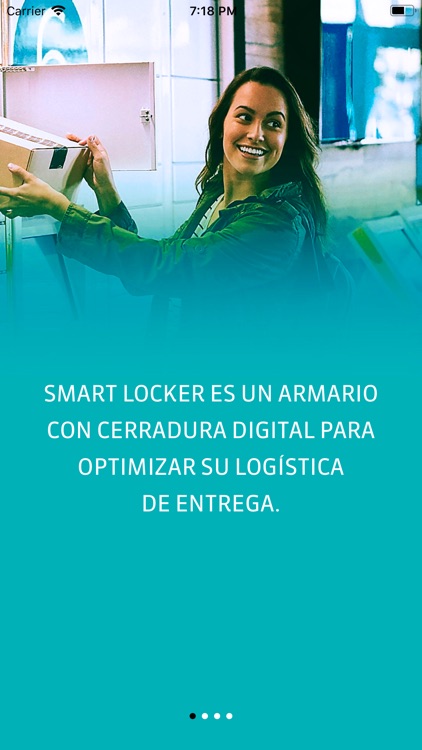 Smart Locker