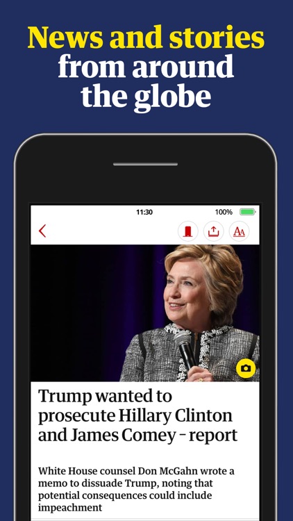 The Guardian: Breaking News