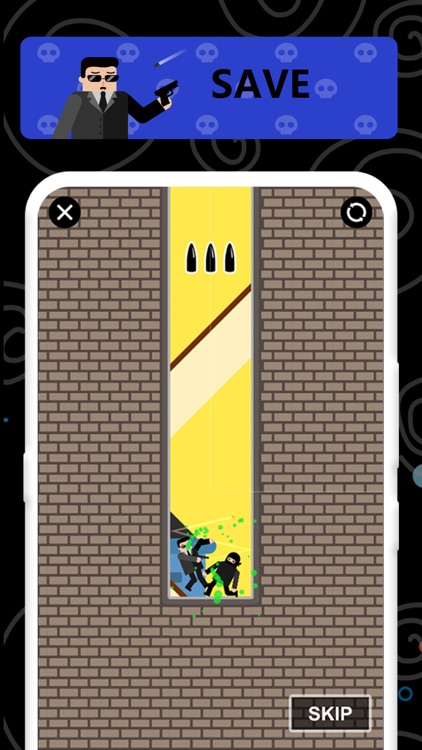 Smart Bullet -Mr Savior screenshot-5
