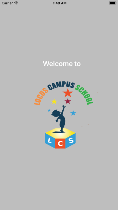 Locus Campus School screenshot 2
