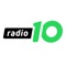 Met de Radio 10-app luister je altijd en overal naar je favoriete radiozender
