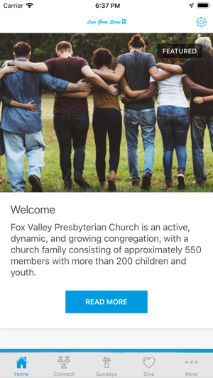 Fox Valley Presbyterian Church(圖1)-速報App