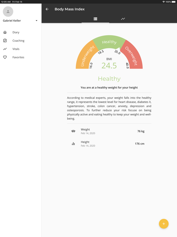 Screenshot #6 pour PACINPAT Coaching