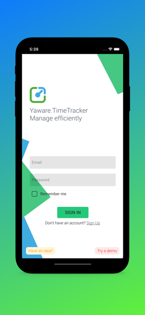 Yaware.TimeTracker Viewer(圖1)-速報App