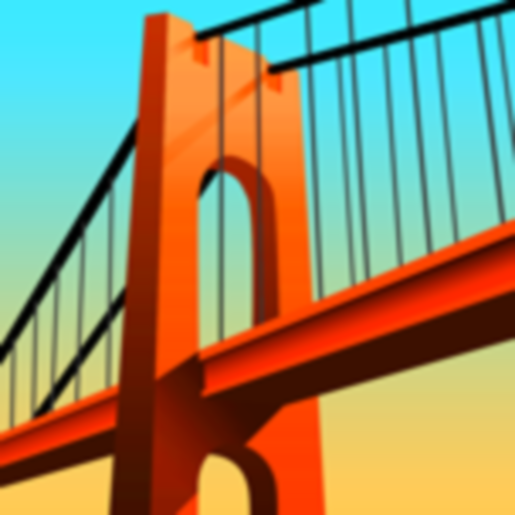 Bridge Constructor App Icon