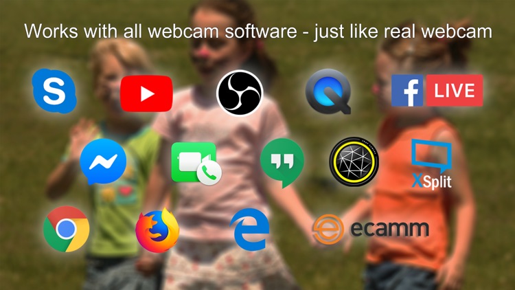 EpocCam - Webcam for Mac & PC