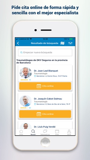 Top Doctors APP(圖2)-速報App