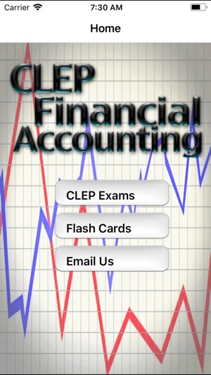 CLEP Financial Accounting Bud(圖1)-速報App