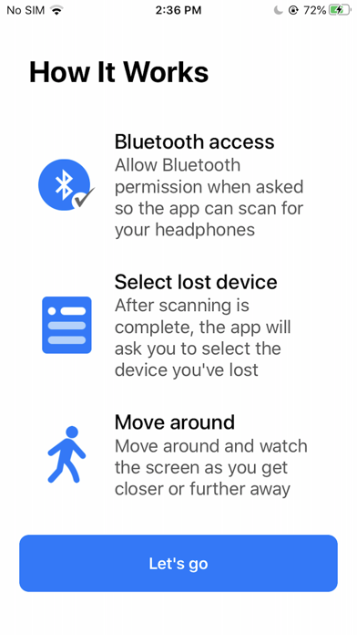 Find Lost Device - My Tracker screenshot 3