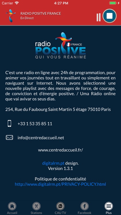 Radio Positive France
