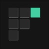 Icon Fill Squares - Logic Game