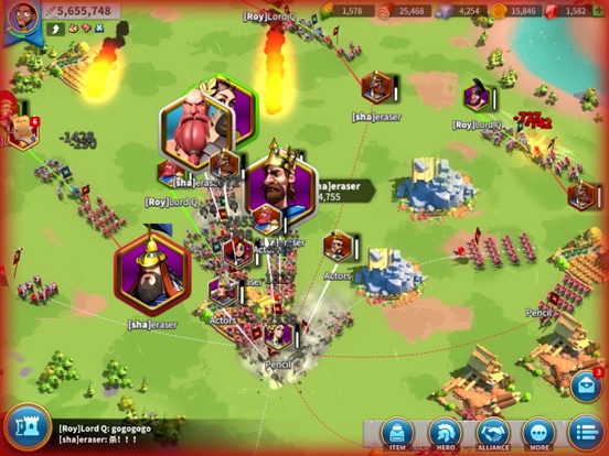 civilization pyramid rush