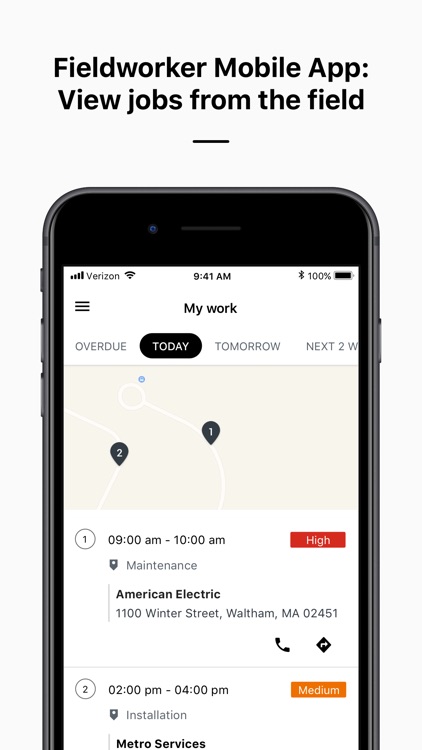 Work Mobile screenshot-0